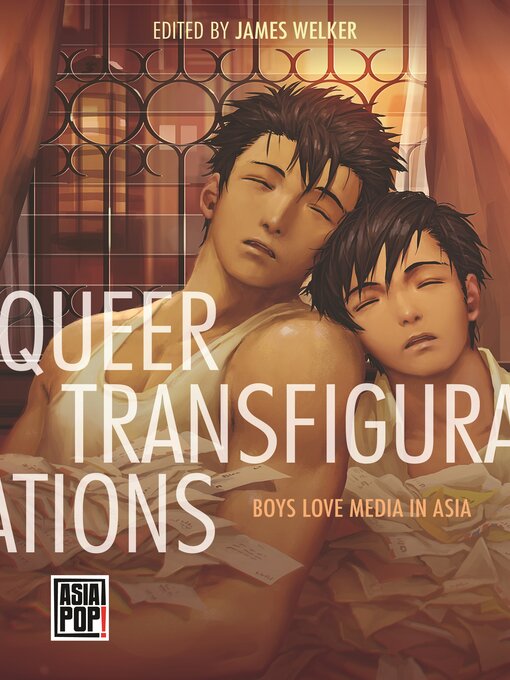 Title details for Queer Transfigurations by James Welker - Available